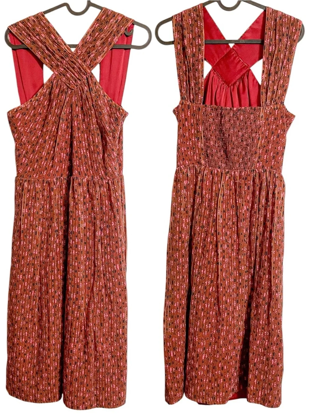 Kate Spade Floradoodle Dress